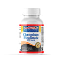 Chromium Picolinate 200mcg 30 Softgels