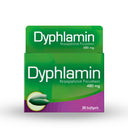Dyphlamin 480mg 30 Softgels