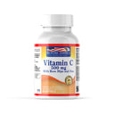 Vitamin C 500mg with Rose Hips and Zinc 60 Softgels