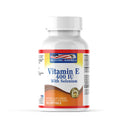 Vitamin E 400 IU With Selenium 100 Softgels