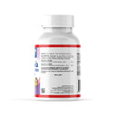 Gotu Kola 400 mg (Centella Asiatica Stabdardized to 20% Asiaticosides) 60 Softgels