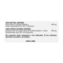 Gotu Kola 400 mg (Centella Asiatica Stabdardized to 20% Asiaticosides) 90 Softgels