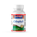 Chlophyll 100mg (Sodium Copper Chlorophyllin) 100 Softgels