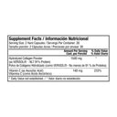 Juvenal Hydrolyzed Collagen Complex With Vitamin C 60 Capsules