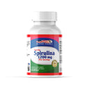 Spirulina 400 mg 90 Softgels