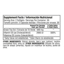 Spirulina 400 mg 90 Softgels