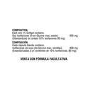 Nastrogen® (Standardized to Soy Isoflavones 80mg ) 60 Softgels