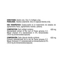 Ginseng Complete 820mg 60 Softgels