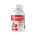 Utis Cranberry 1.100 mg per serving with Vitamin C 60 Softgels