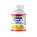 Vitamin C 1.000 mg with Citrus Bioflavonoid Complex 100 Capsules