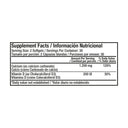 Liquid Absorbable Calcium 1200mg Plus Vitamin D3 60 Softgels