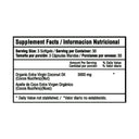 Coconut Oil 3000mg 90 Softgels