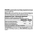 Liquid Absorbable Calcium 1200mg Plus Vitamin D3 100 Softgels