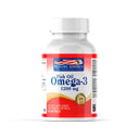 Fish Oil Omega-3 1.200 mg (360 mg of Fatty Acids) 60 Softgels