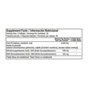 Fish Oil Omega-3 1.200 mg (360 mg of Fatty Acids) 60 Softgels