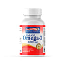 Fish Oil Omega-3 1.200 mg (360 mg of Fatty Acids) 200 Softgels