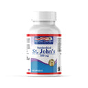 St. John's Wort 300 mg (Standardized to Contain Hypericin™ 3%) 100 Capsules