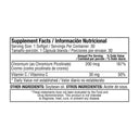 Chromium Picolinate 200mcg 30 Softgels
