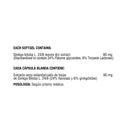 Ginkgo Biloba 60 mg (Stard to 24% Flavonglycosides, 6%Terpene Lacto-nes) 30 Softgels