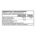 Vitamin C 1.000 mg with Citrus Bioflavonoid Complex 30 Capsules