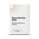 Neuro Serine Elite™ (PhosphatidylSerine 100mg) 30 Softgels