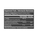 L-Carnitine Liquid 3000mg 15ml - 12 Liquid Sachets Fruit Punch Flavor 15ml/12 Liquid