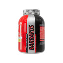 Barbarus Vanilla Flavor 1820Gr Powder 12 Servicios
