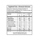 Iso Whey 100% Vanilla Flavor 952g Powder 28 Servicios