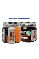 Creatine Monohydrate Unflavored 300Gr Powder 100 Servicios