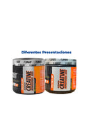 Creatine Monohydrate Unflavored 150Gr Powder 50 Servicios